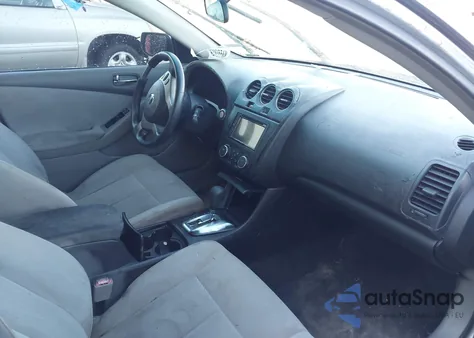 2010 Nissan Altima 2.5 S from USA, damaged, VIN 1N4AL2AP9AN403102